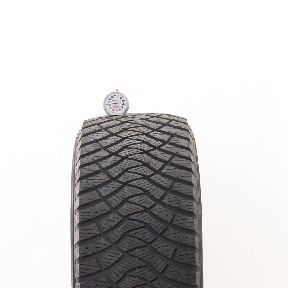 Set of (2) Used 245/60R18 Falken Winterpeak F-Ice 1 105T - 10-10.5/32 - Image 2