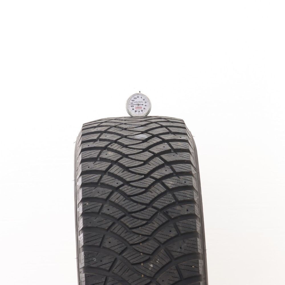 Set of (2) Used 245/60R18 Falken Winterpeak F-Ice 1 105T - 10-10.5/32 - Image 5
