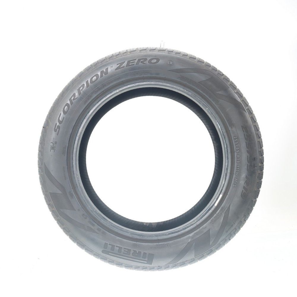 Used 255/55R19 Pirelli Scorpion Zero LR 111W - 6/32 - Image 3