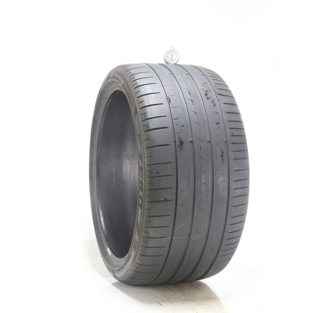 Used 305/30ZR21 Pirelli P Zero PZ4 NA1 100Y - 6.5/32 - Image 1