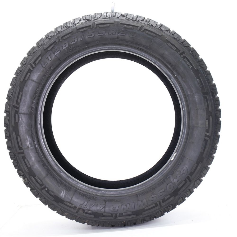 Used LT 285/55R20 Linglong Crosswind A/T 122/119S E - 8/32 - Image 3