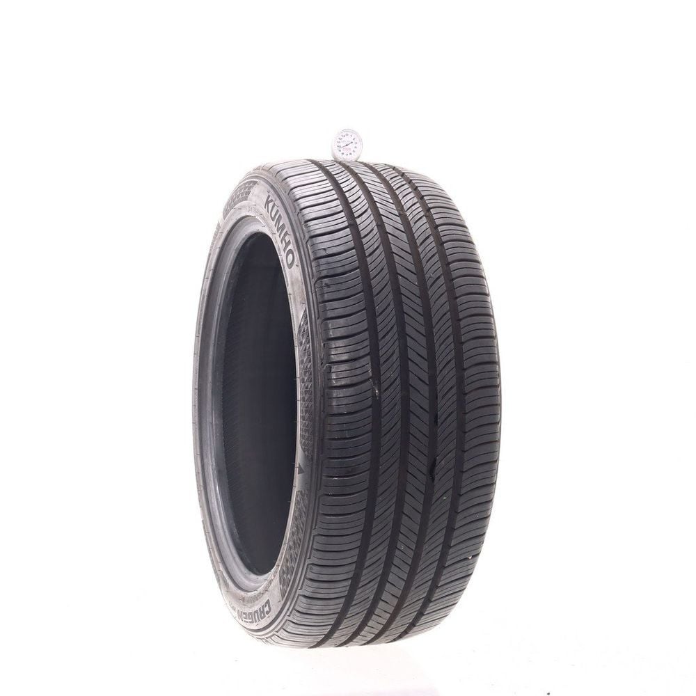 Set of (2) Used 265/45R20 Kumho Crugen HP71 108W - 8.5-9.5/32 - Image 4
