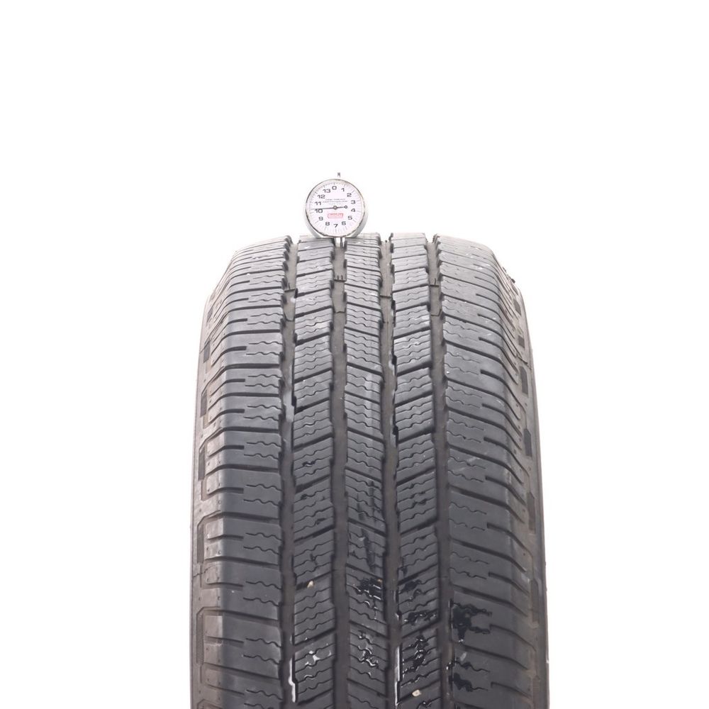 Set of (2) Used 255/60R20 Michelin Defender LTX M/S 2 113H - 9-10/32 - Image 5