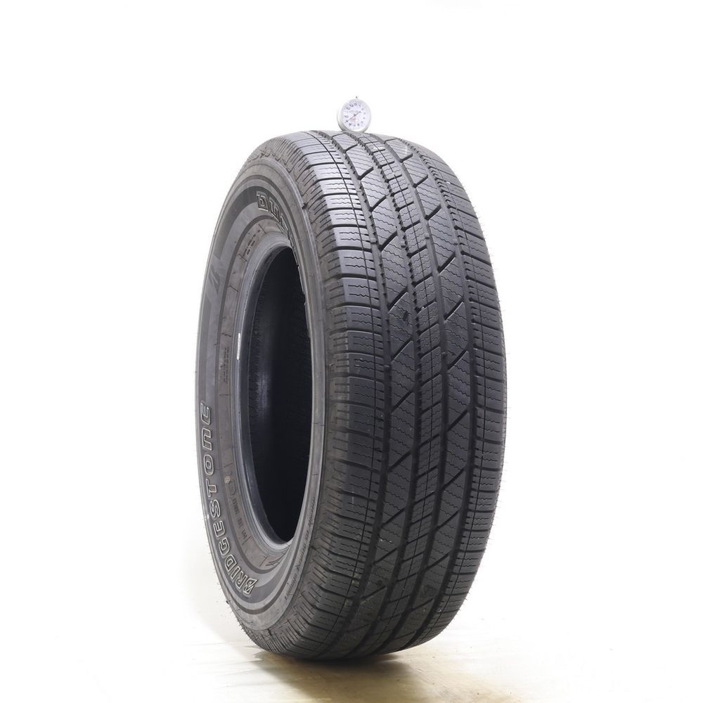 Set of (2) Used 265/65R17 Bridgestone Dueler LX 112T - 7-8.5/32 - Image 4