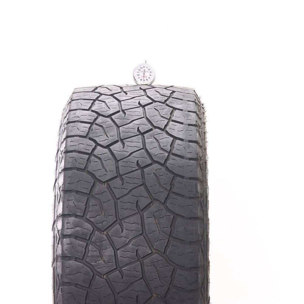 Used LT 33X12.5R20 Kumho Road Venture AT52 119Q F - 7/32 - Image 2