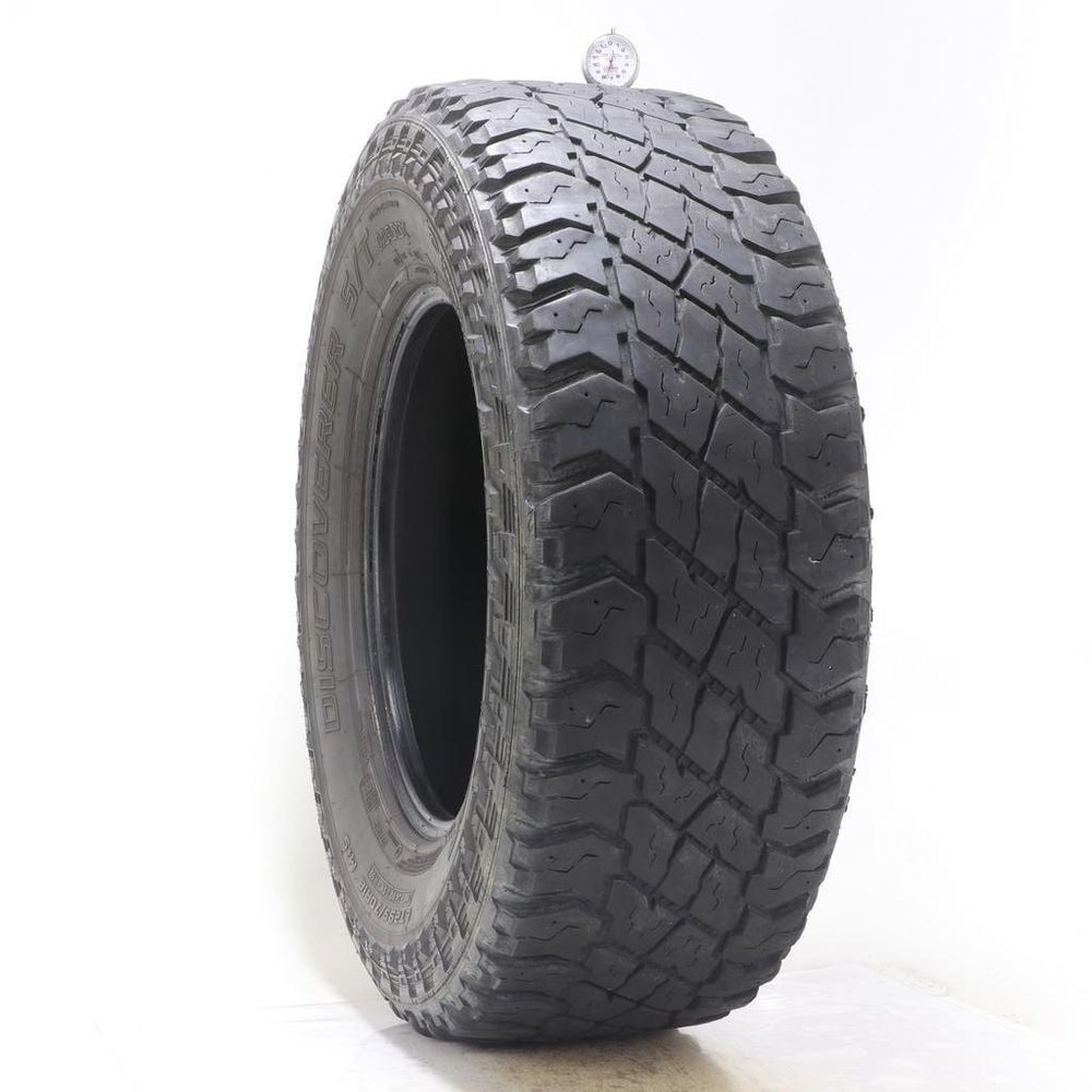 Set of (2) Used LT 295/70R18 Cooper Discoverer S/T Maxx 129/126Q E - 7.5-8/32 - Image 1