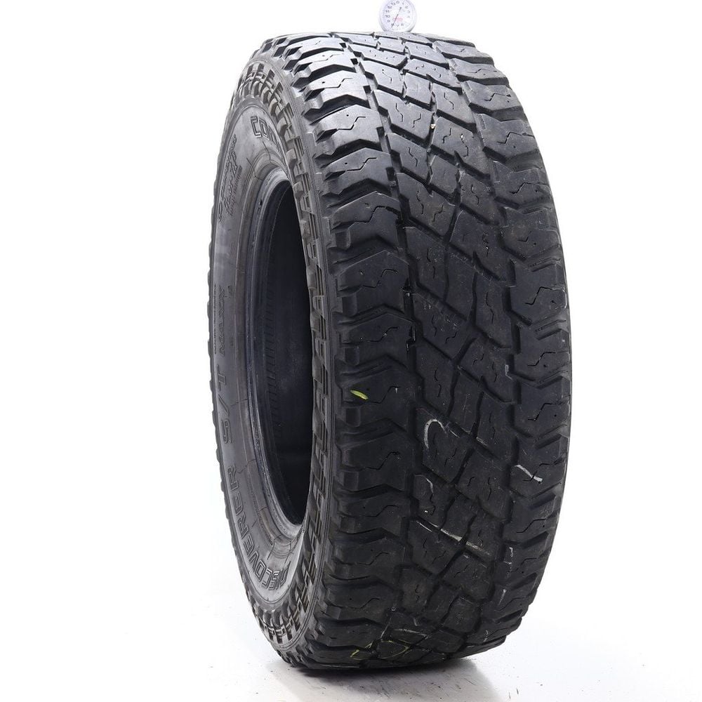 Set of (2) Used LT 295/70R18 Cooper Discoverer S/T Maxx 129/126Q E - 7.5-8/32 - Image 4
