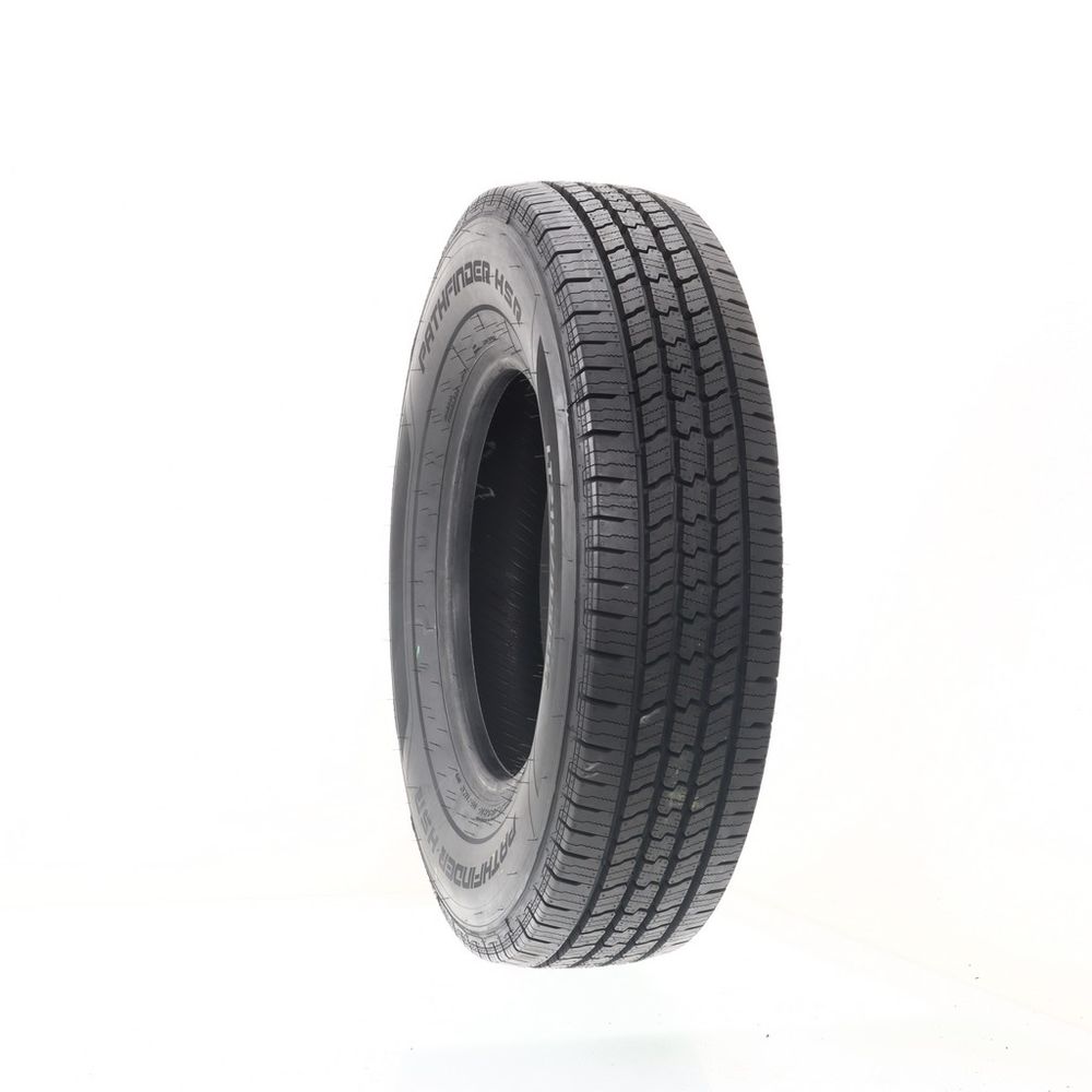Set of (2) New LT 215/85R16 Pathfinder HSR 115/112Q E - Image 1