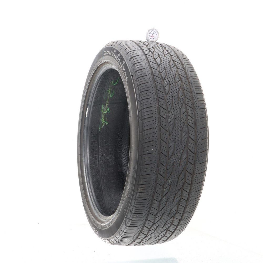 Used 255/45R22 Continental CrossContact LX20 107V - 8/32 - Image 1