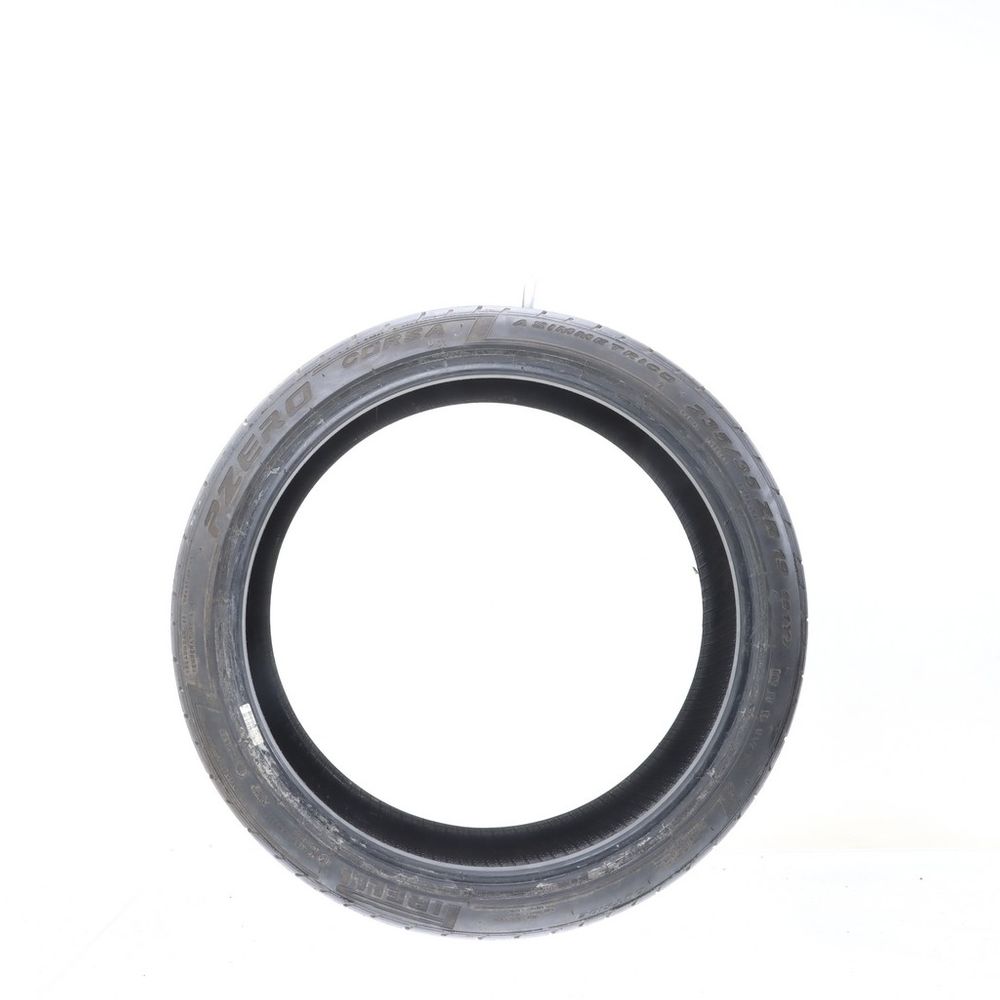 Used 235/35ZR19 Pirelli P Zero Corsa Asimmetrico 2 MC1 91Y - 6.5/32 - Image 3
