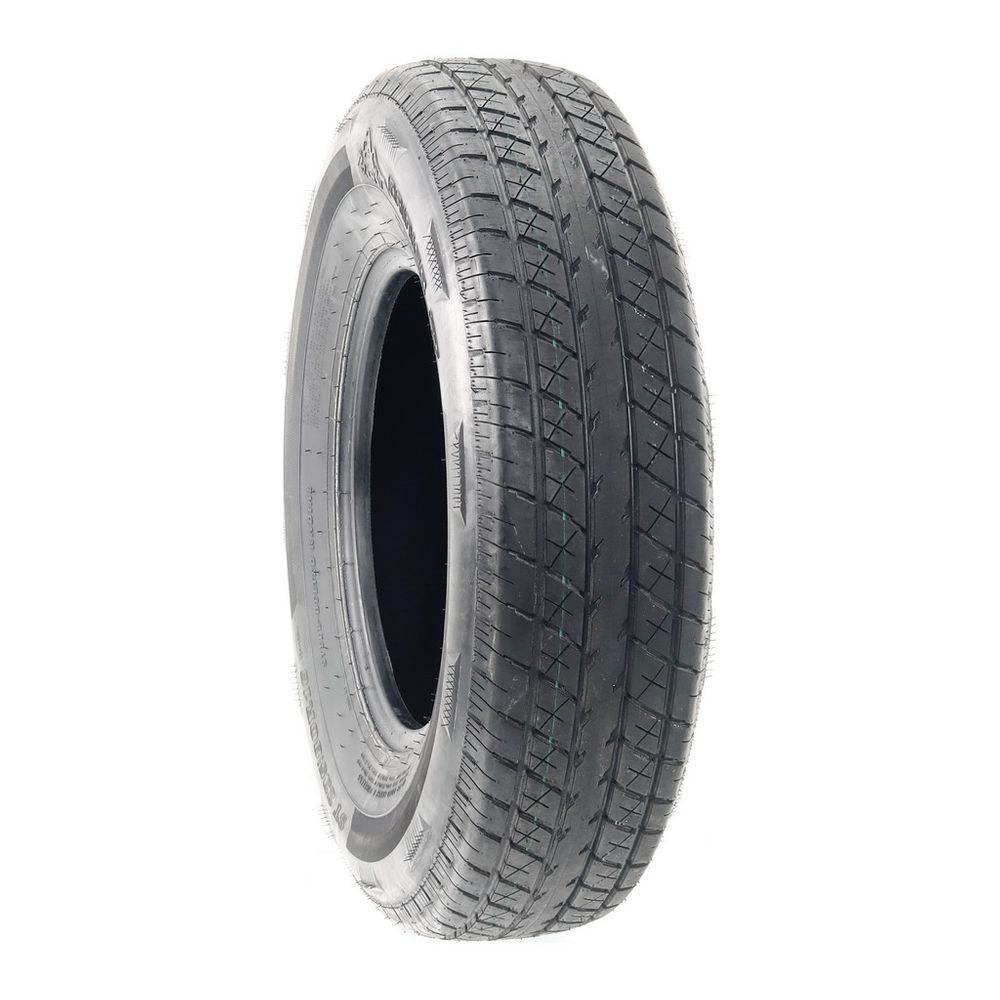 Set of (2) Driven Once ST 235/80R16 Rainier ST 124/120M E - 9/32 - Image 1