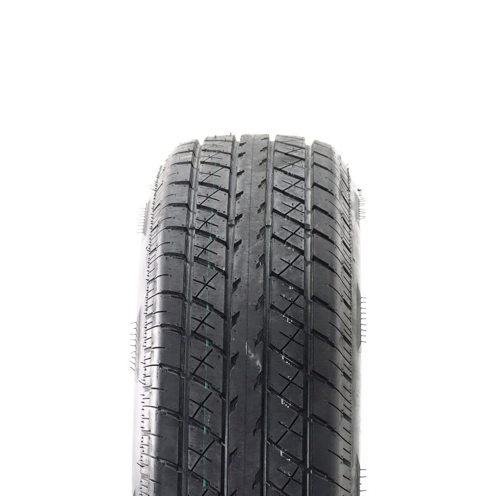 Set of (2) Driven Once ST 235/80R16 Rainier ST 124/120M E - 9/32 - Image 2