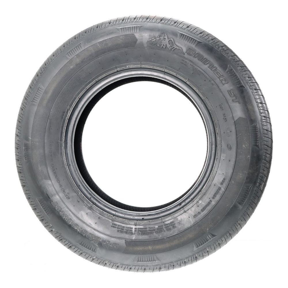 Set of (2) Driven Once ST 235/80R16 Rainier ST 124/120M E - 9/32 - Image 3