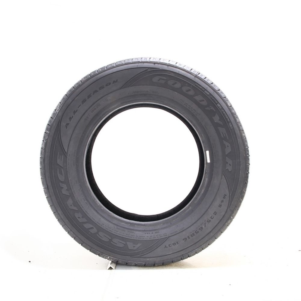 New 235/65R16 Goodyear Assurance All-Season 103T - 8.5/32 - Image 3