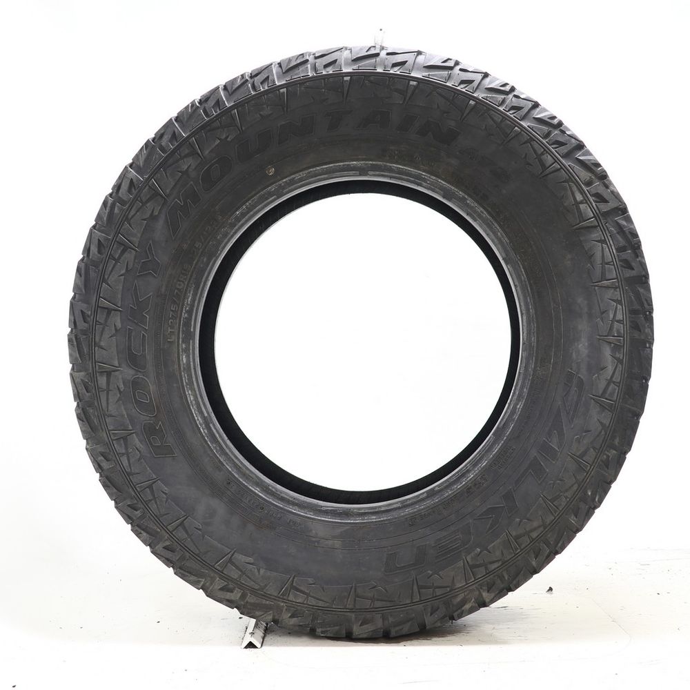 Used LT 275/70R19 Falken Rocky Mountain ATS 125/122S - 7.5/32 - Image 3