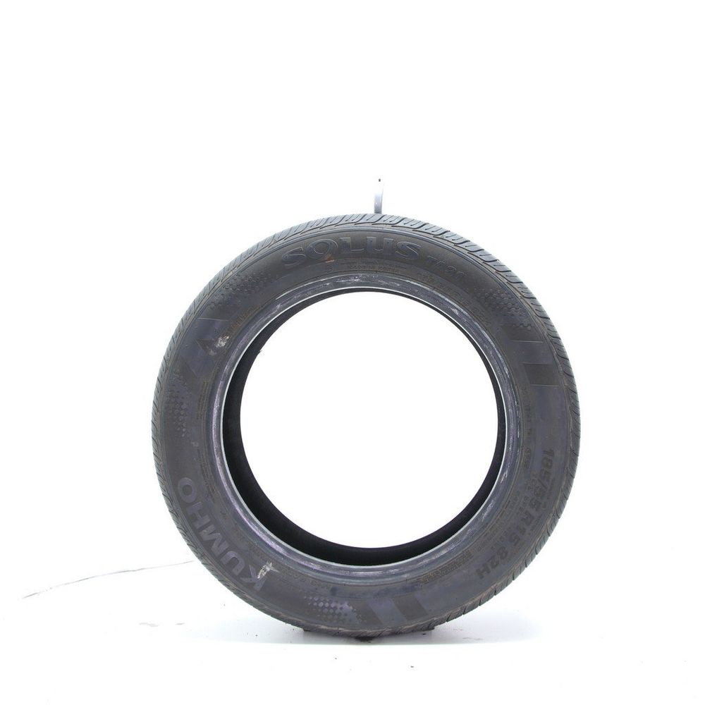 Set of (4) Used 185/55R15 Kumho Solus TA31 82H - 7-8.5/32 - Image 12