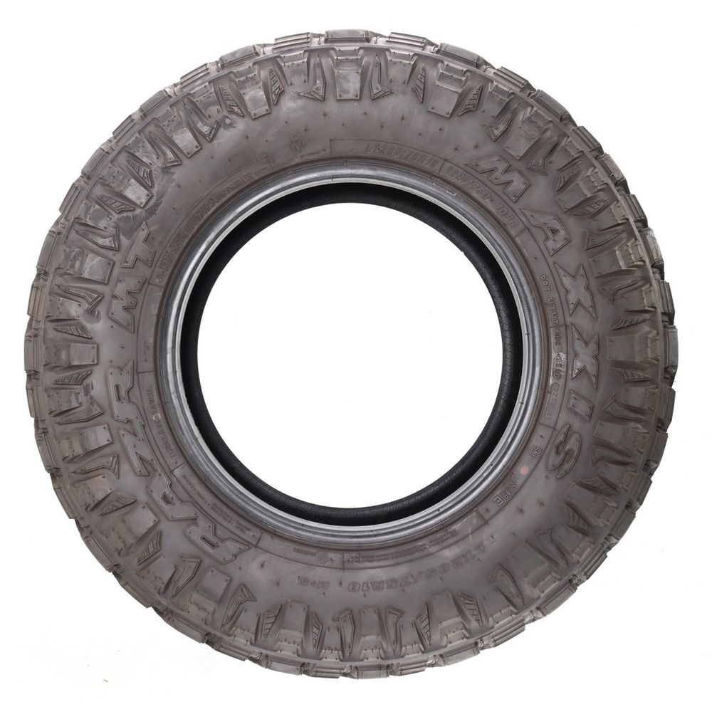 Used LT 285/75R18 Maxxis Razr MT 129/126Q E - 9/32 - Image 3