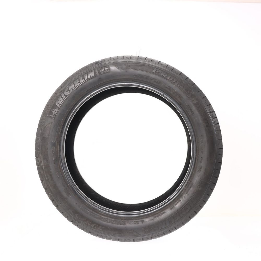 Set of (2) Used 235/55R19 Michelin Primacy MXM4 101H - 6/32 - Image 3