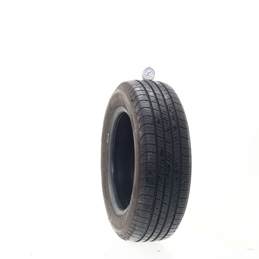Set of (2) Used 195/65R15 Michelin X Tour A/S T+H 91H - 7-8.5/32 - Image 4