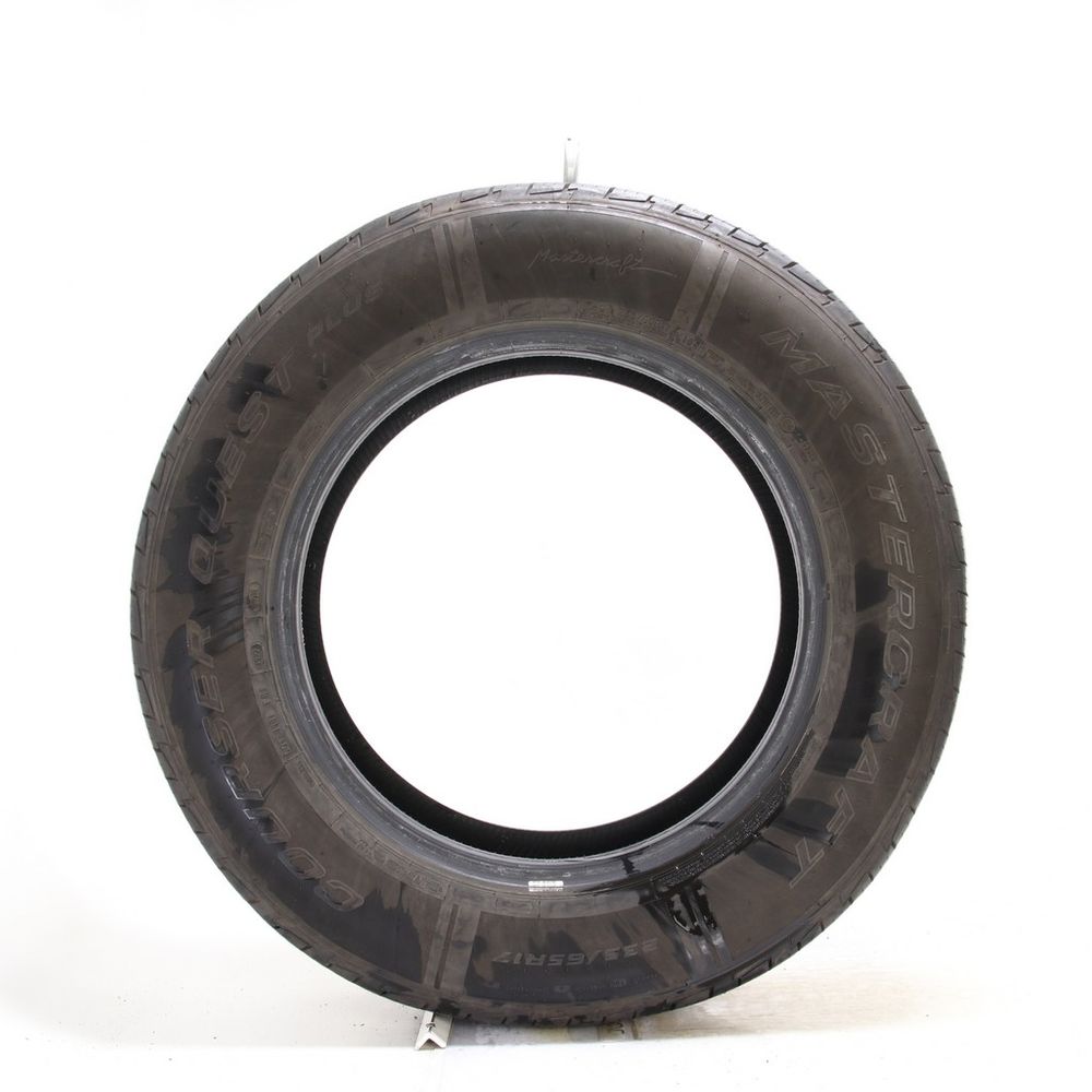 Set of (2) Used 235/65R17 Mastercraft Courser Quest Plus 104H - 7-8/32 - Image 6