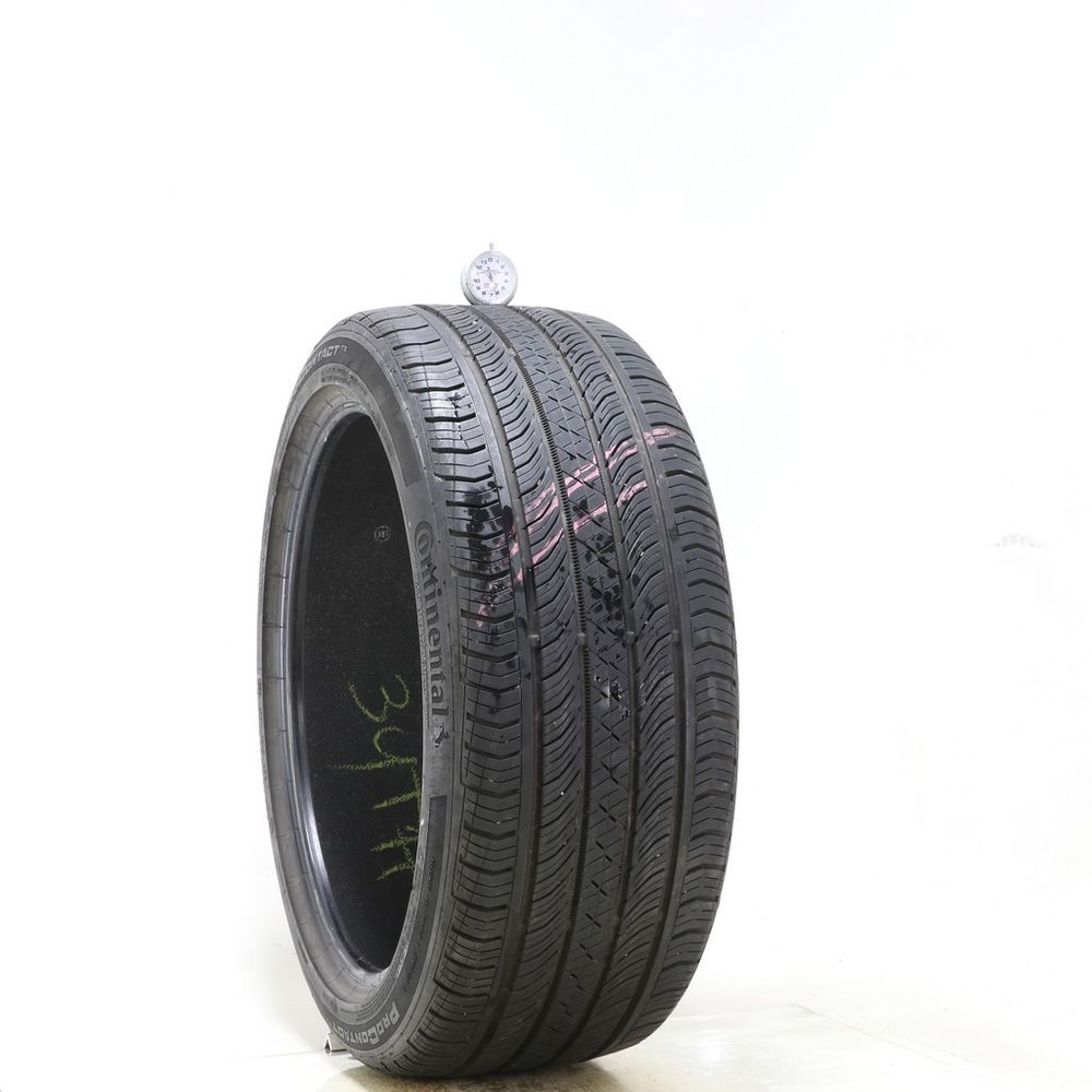 Used 245/40R19 Continental ProContact TX 94W - 6/32 - Image 1
