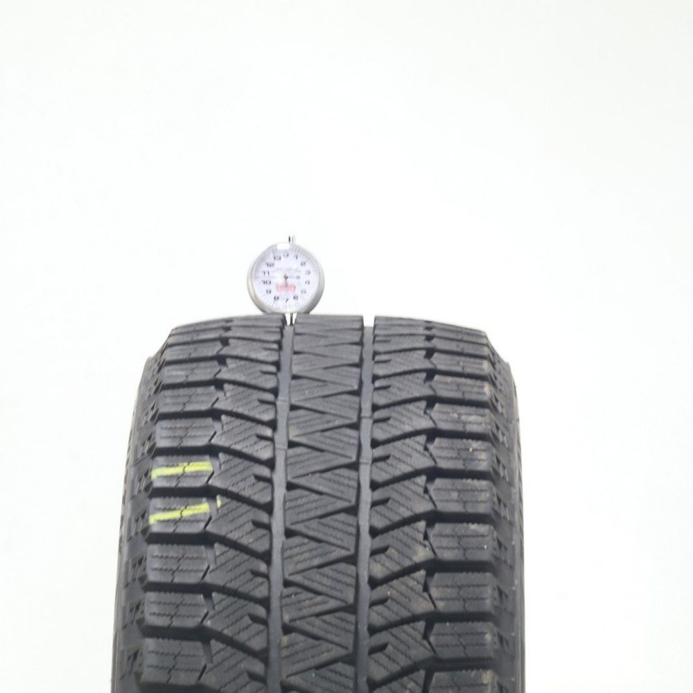 Set of (2) Used 245/45R19 Bridgestone Blizzak WS90 Studless 98H - 10-10.5/32 - Image 5
