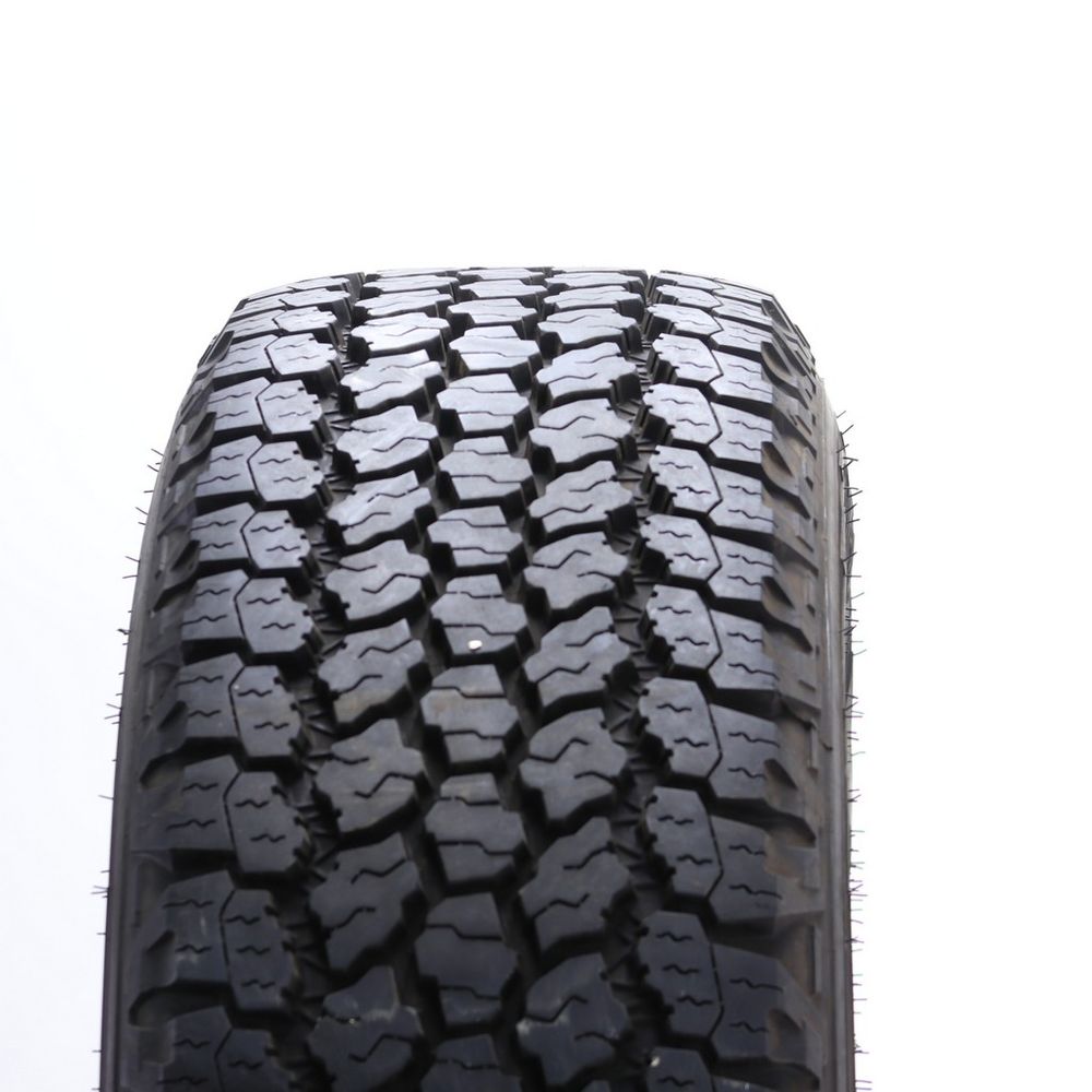 Used LT 265/70R17 Goodyear Wrangler All-Terrain Adventure Kevlar 121/118S E - 14/32 - Image 2