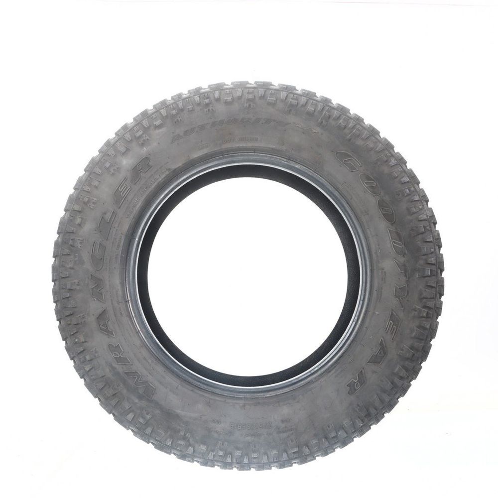 Used 275/65R18 Goodyear Wrangler Authority A/T 116S - 8/32 - Image 3