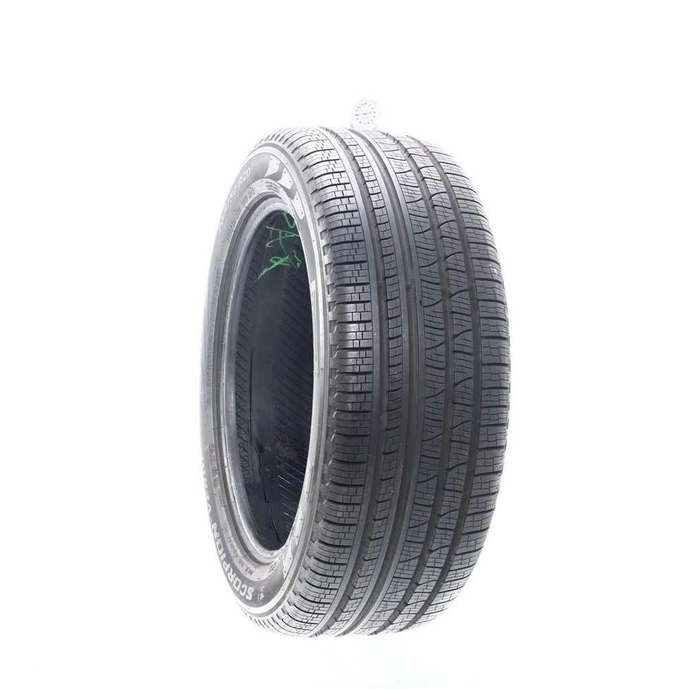 Set of (4) Used 265/50R20 Pirelli Scorpion Verde Plus 111V - 9.5-10/32 - Image 4