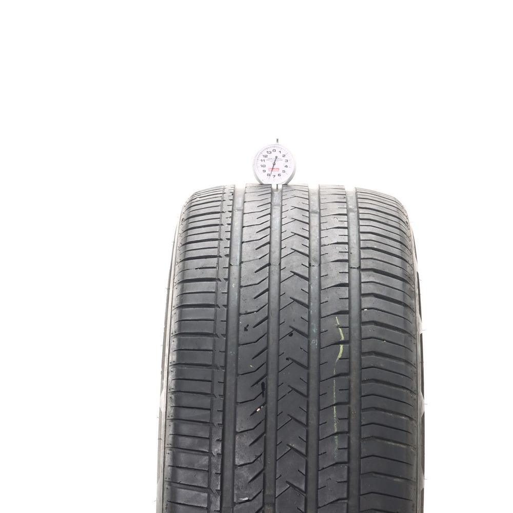Used 285/45R22 Grit Master GTM UHP 01  114V - 7.5/32 - Image 2