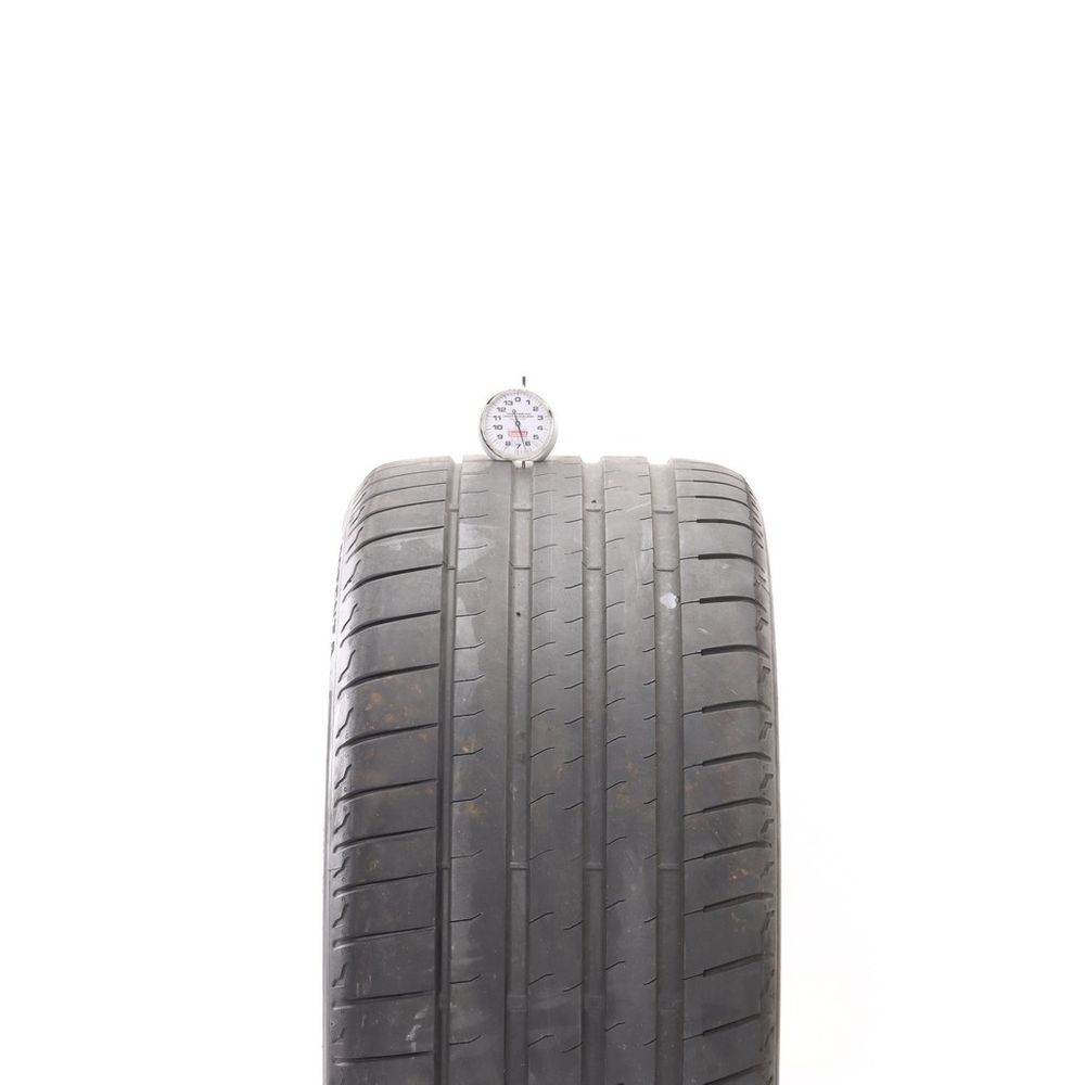 Used 265/35ZR19 Bridgestone Potenza Sport 98Y - 6/32 - Image 2