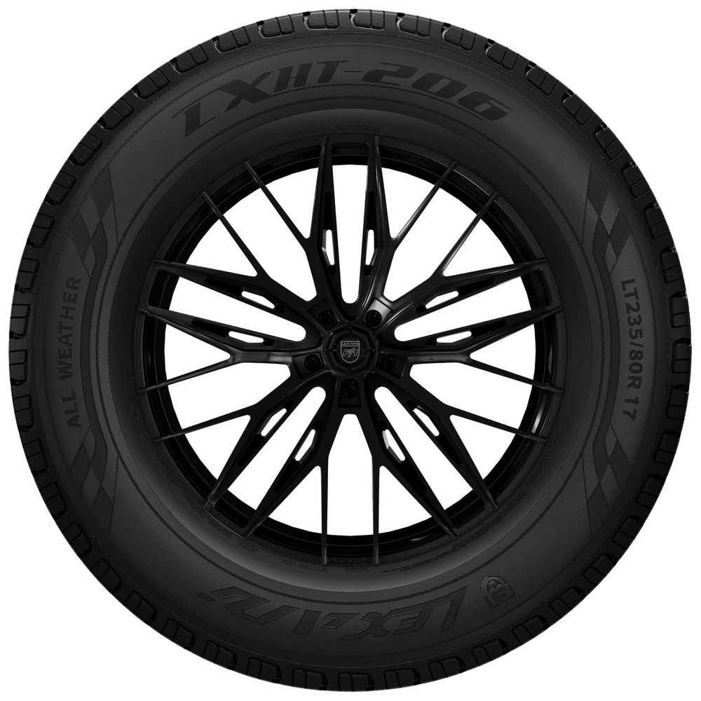 New LT 265/75R16 Lexani LXHT-206 123/120Q - Image 2