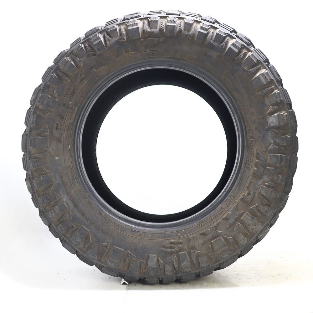 Used LT 37X13.5R20 Maxxis Razr MT 128Q F - 8/32 - Image 3