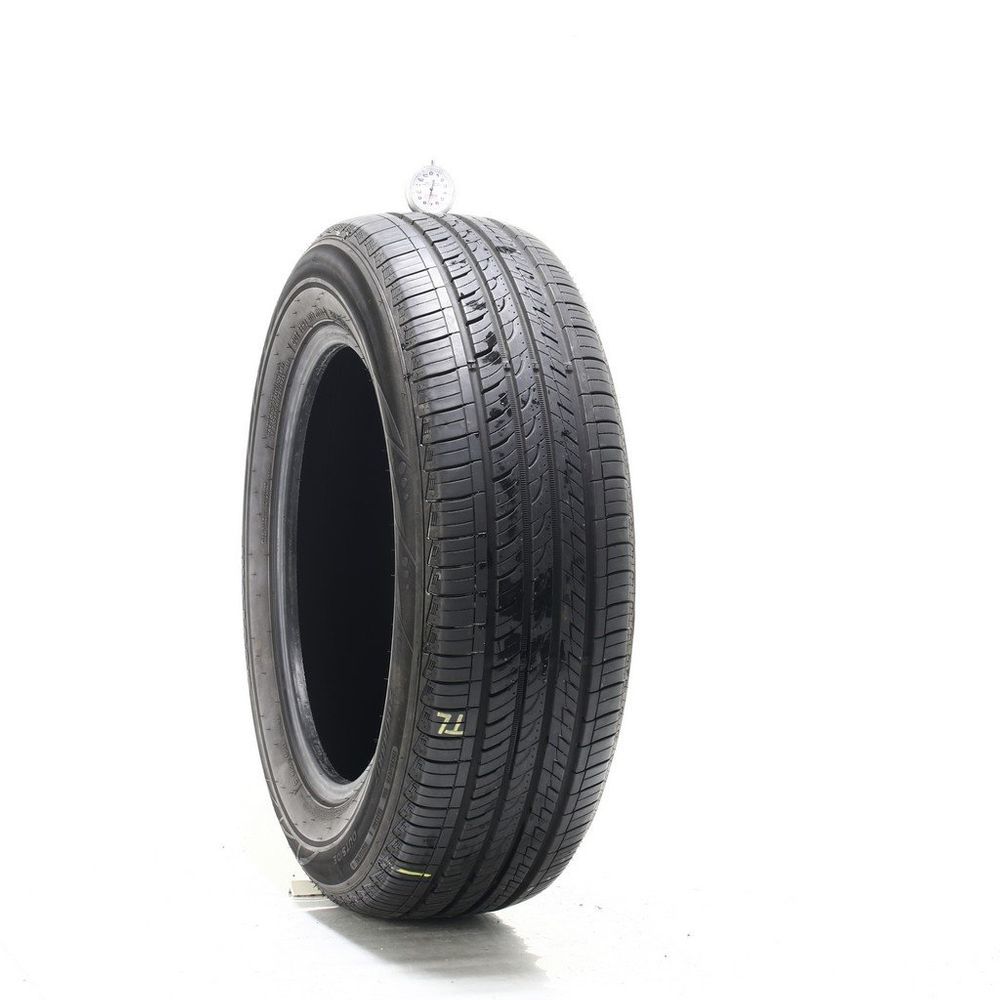 Set of (4) Used 215/65R17 Sumitomo GeoTour 99H - 6.5-7.5/32 - Image 4