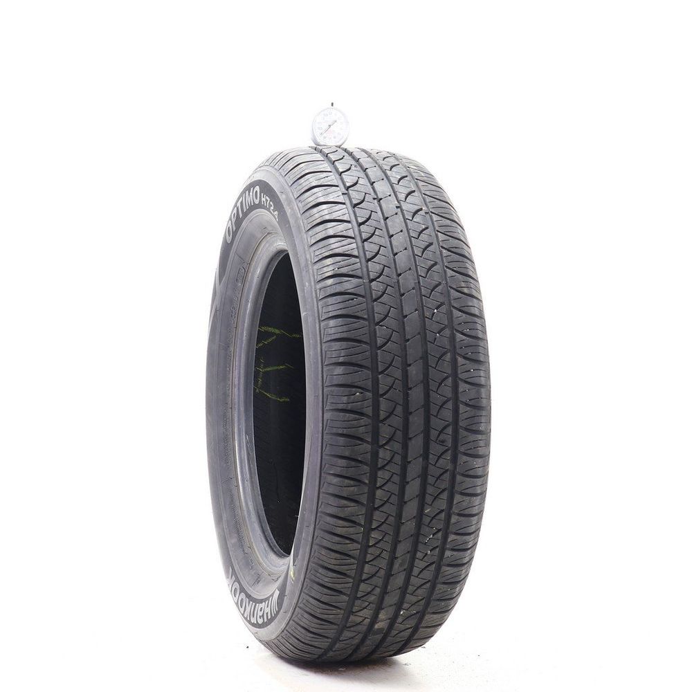 Used 215/60R15 Hankook Optimo H724 93T - 8.5/32 - Image 1