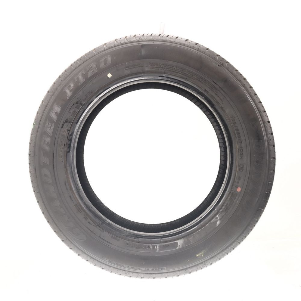 Set of (4) Used 225/65R17 Dunlop Grandtrek PT20 102H - 8-9.5/32 - Image 12