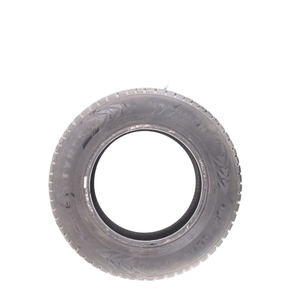 Used 185/70R14 Nokian Nordman 7 Studded 92T - 12/32 - Image 3