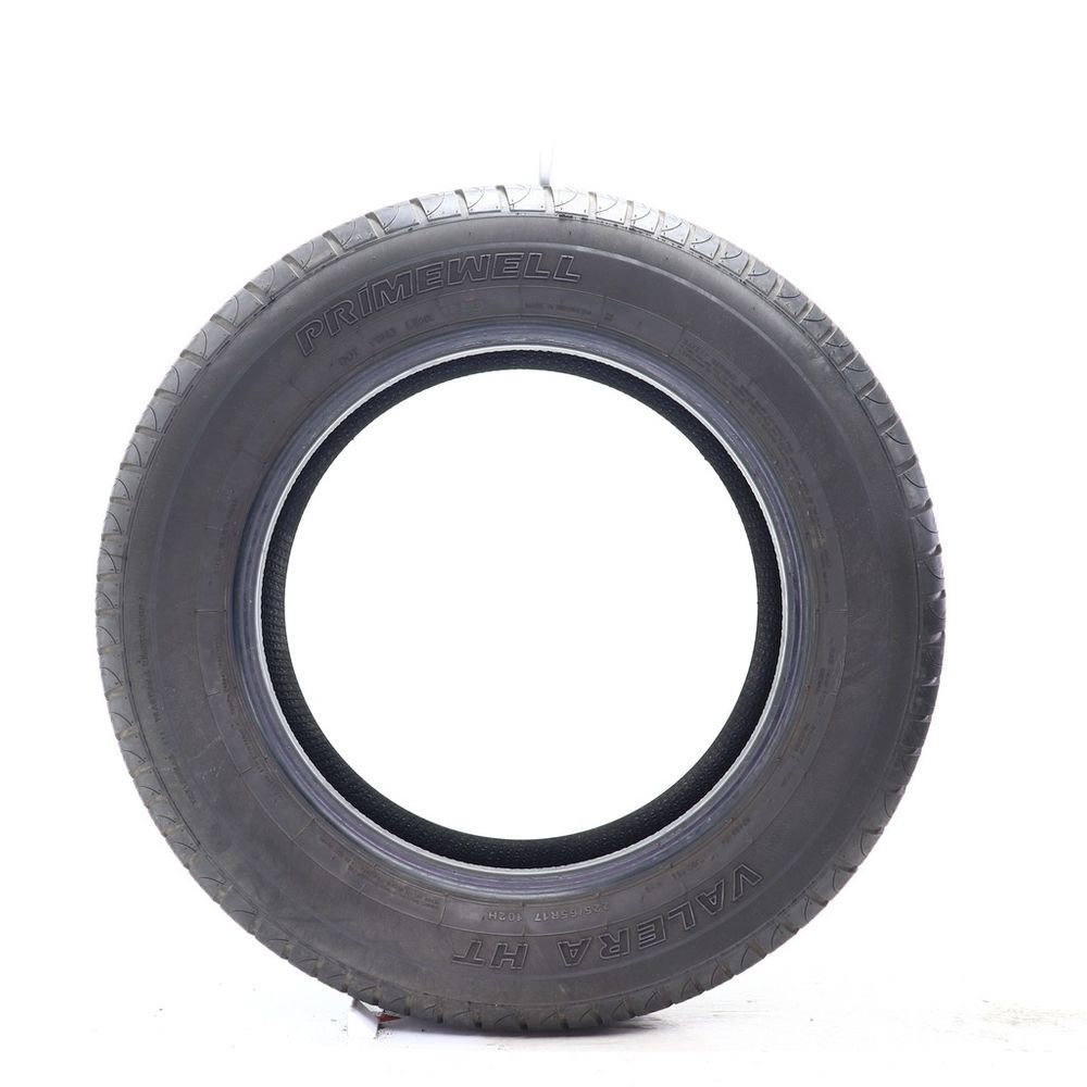 Set of (2) Used 225/65R17 Primewell Valera HT 102H - 7-8.5/32 - Image 3