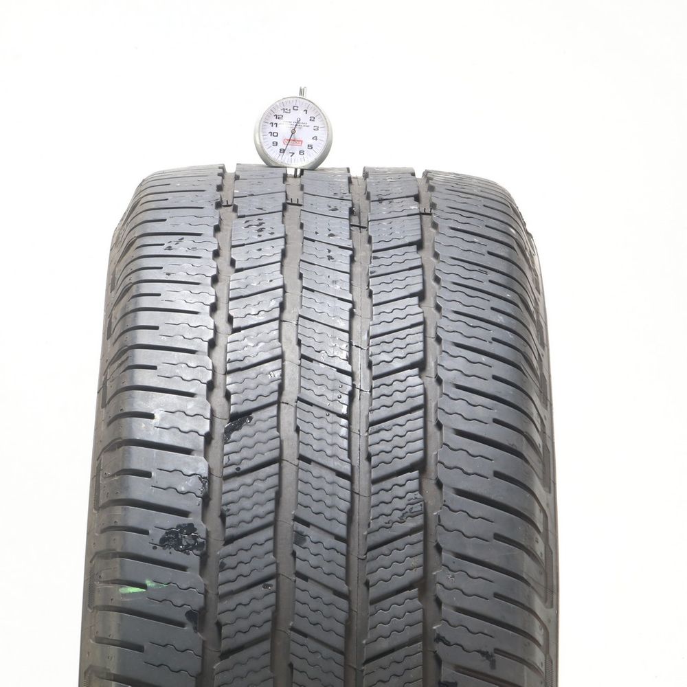 Used 285/45R22 Michelin Defender LTX M/S 2 114H - 7.5/32 - Image 2