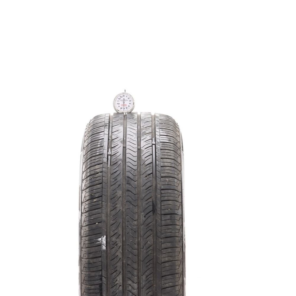 Set of (2) Used 225/60R17 Advanta ER-800 99H - 7/32 - Image 2