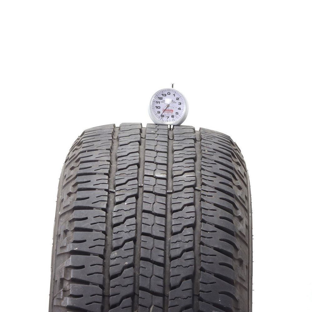 Used 245/70R17 Goodyear Wrangler Fortitude HT 110T - 8/32 - Image 2