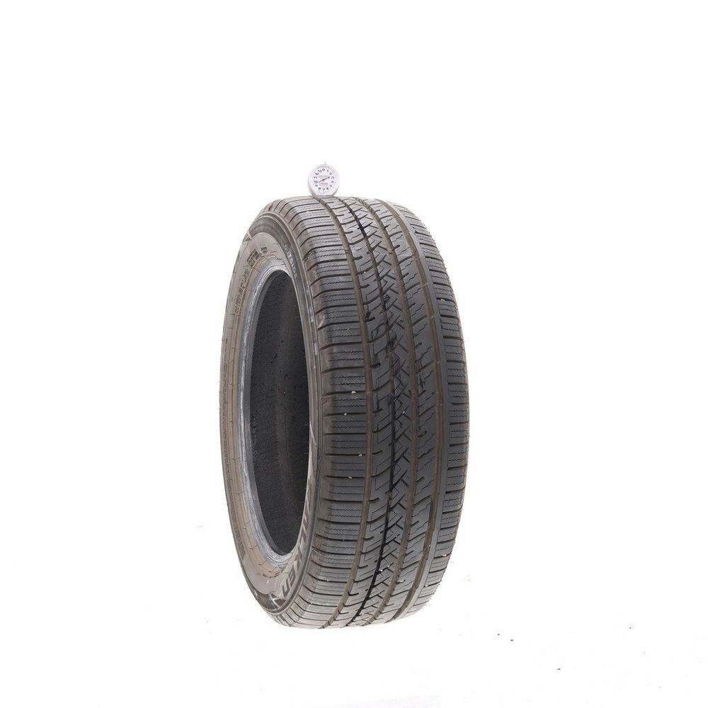 Set of (2) Used 215/55R17 Falken Pro G5 A/S 94V - 9.5/32 - Image 1