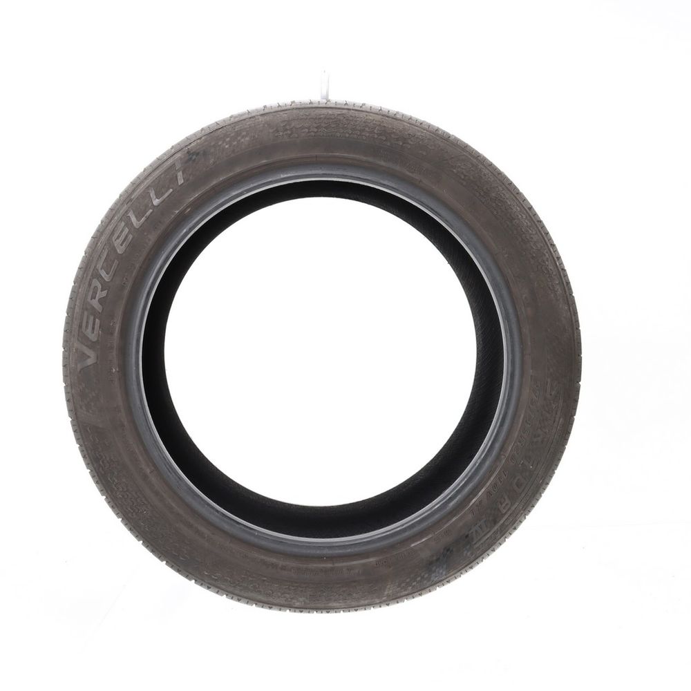 Set of (2) Used 275/45R20 Vercelli Strada IV 110V - 7-7.5/32 - Image 6