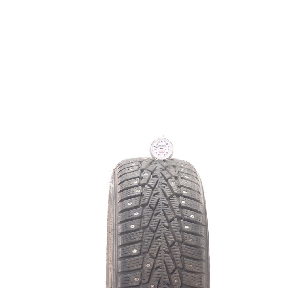 Used 185/65R15 Nokian Nordman 7 Studded 92T - 10.5/32 - Image 2