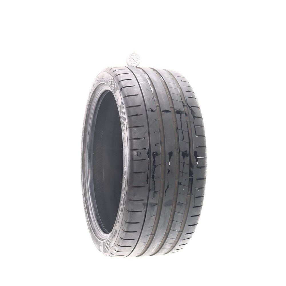 Used 265/35ZR20 Kumho Ecsta PS91 99Y - 5/32 - Image 1