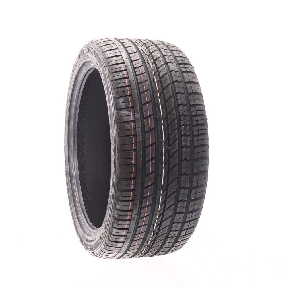 New 295/35ZR21 Continental CrossContact UHP MO 107Y - Image 1