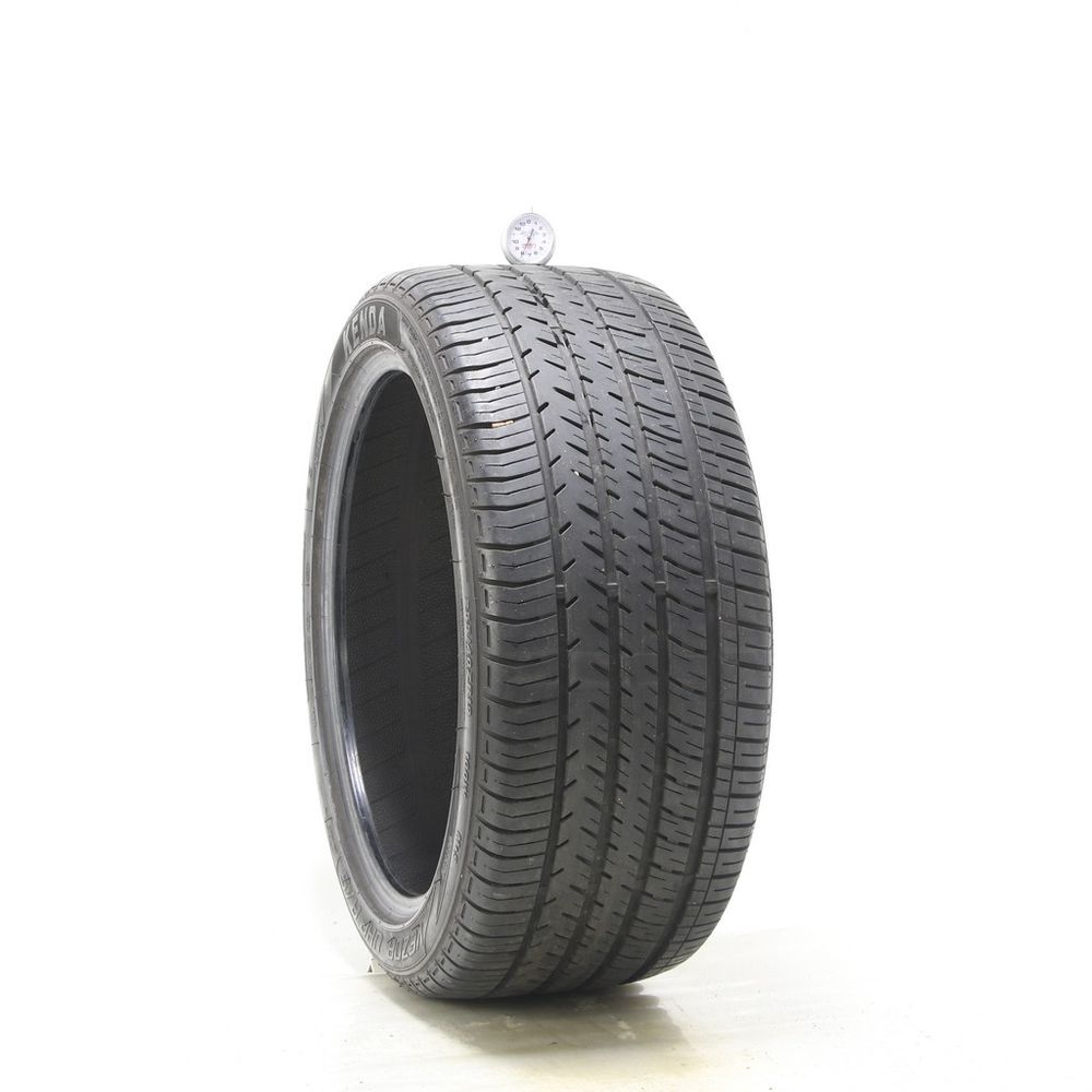 Used 255/40ZR19 Kenda Vezda UHP A/S 100W - 8/32 - Image 1