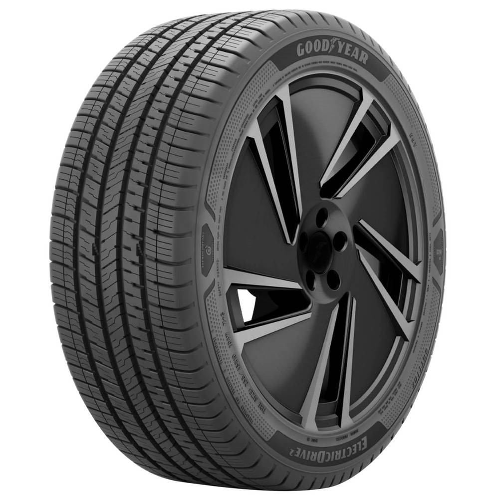 New 275/35R21 Goodyear ElectricDrive 2 SCT 103W - Image 1