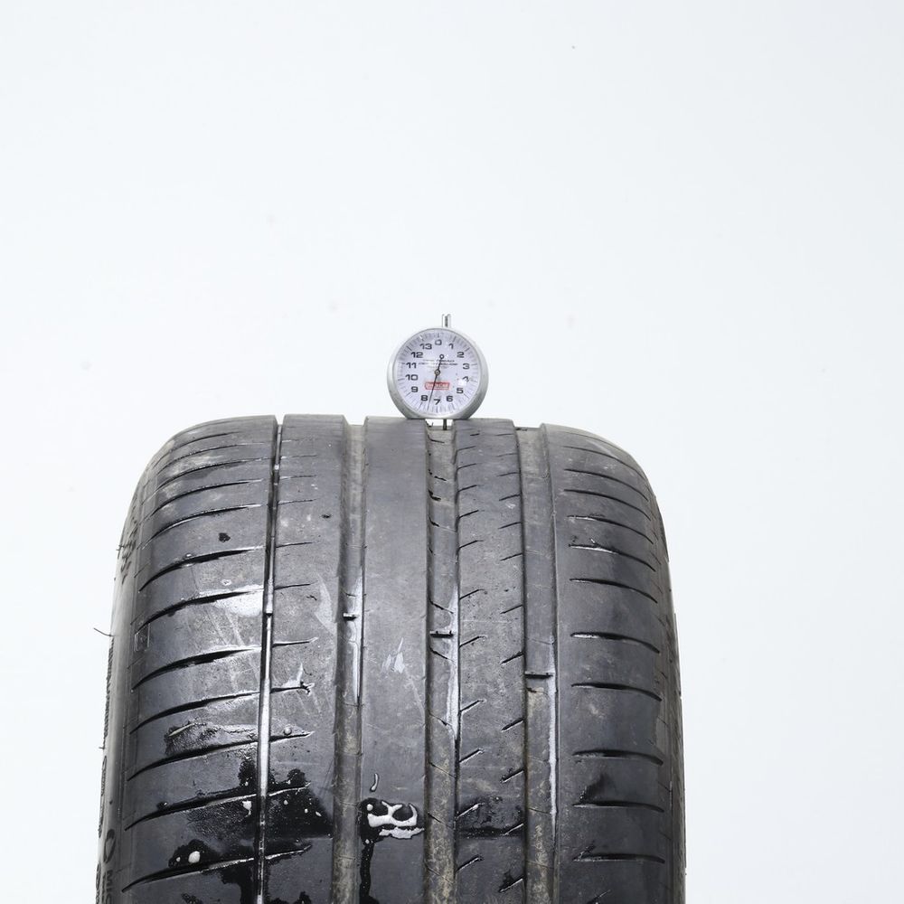 Set of (2) Used 255/40ZR21 Michelin Pilot Sport 4 S 102Y - 6-7.5/32 - Image 5