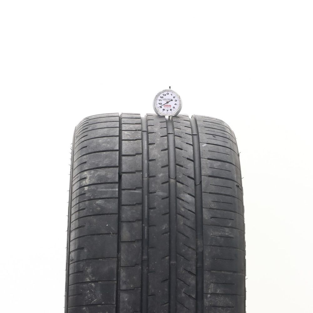 Used 285/35R22 Goodyear Eagle F1 Supercar 102W - 9/32 - Image 2